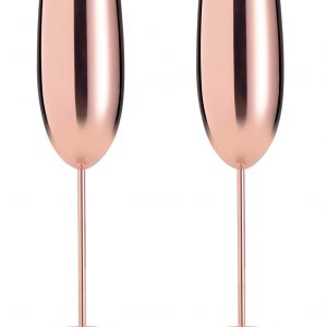 Gagax champagne glass set