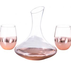 Prescot wine set
