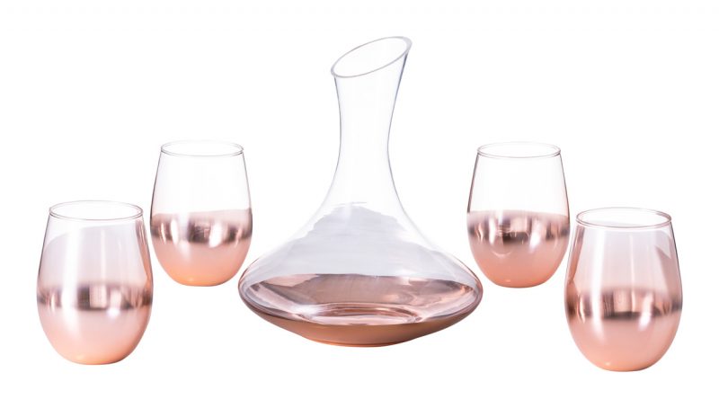 Prescot wine set
