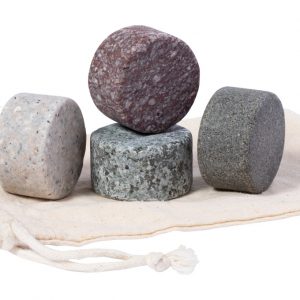 Glamer stone ice cube set