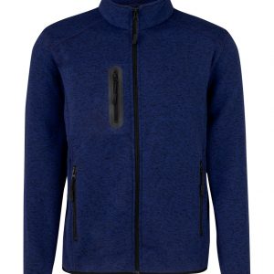 Blossom fleece jacket