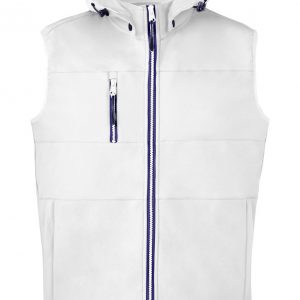Seldon softshell bodywarmer vest