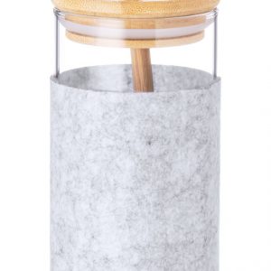 Zilber glass tumbler