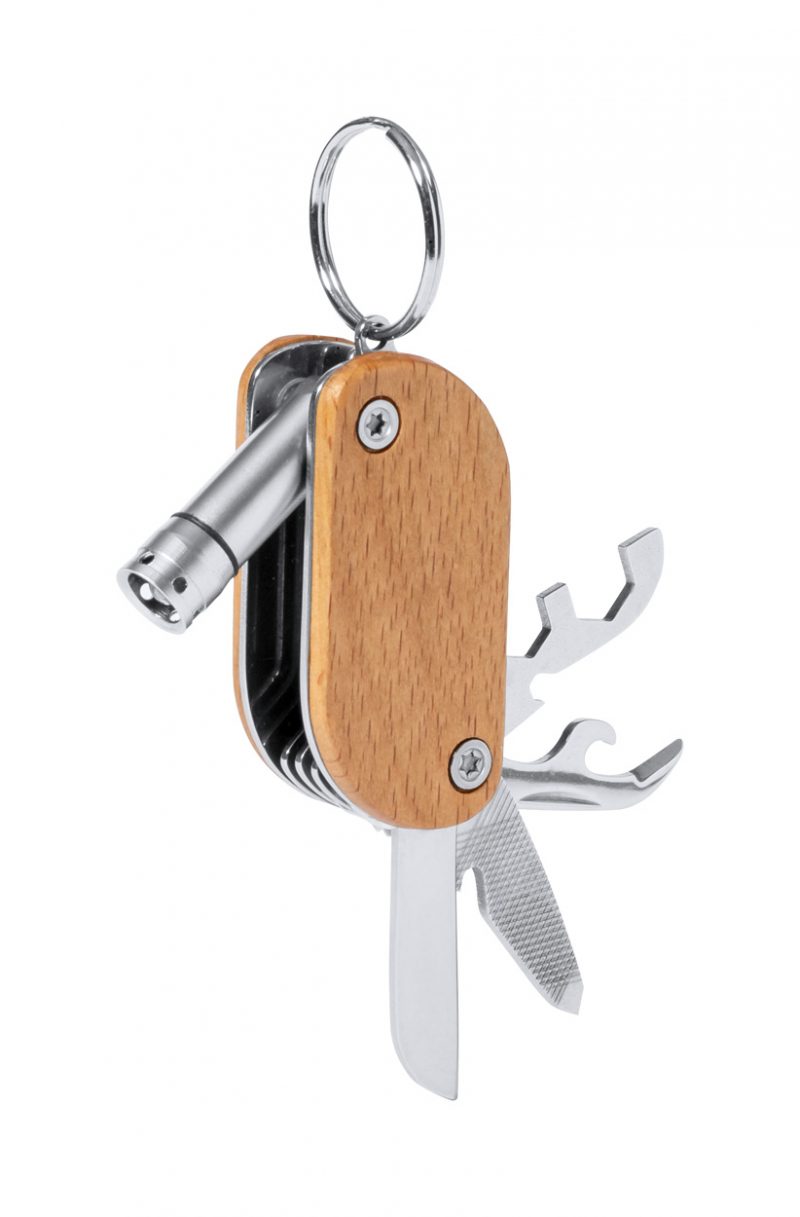 Polty multifunctional pocket knife