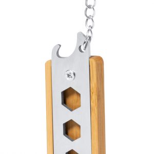 Balmy multi tool keyring