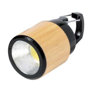Gus bamboo flashlight