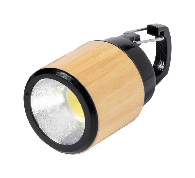 Gus bamboo flashlight