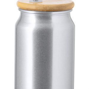 Audrey mason jar cup