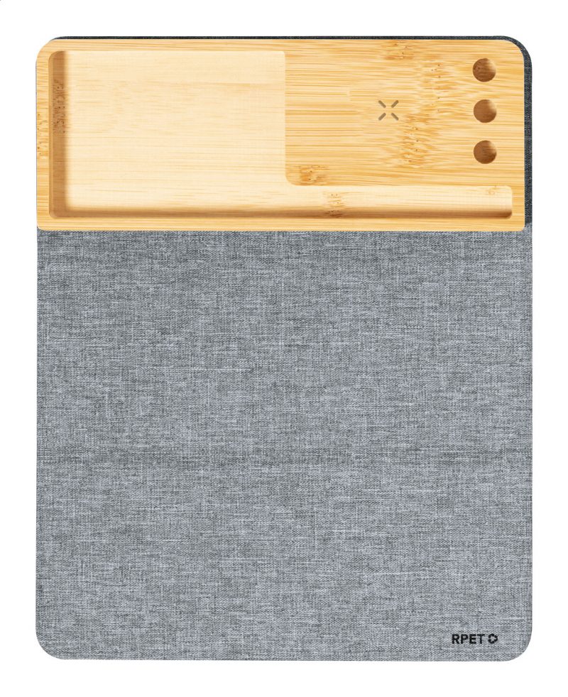 Hossian wireless charger mousepad