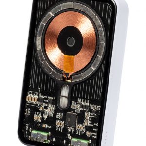 Bramson transparent power bank