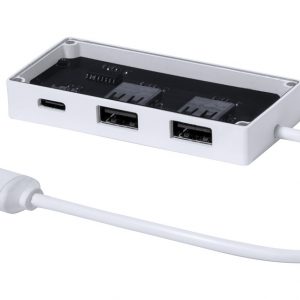 Hevan transparent USB hub
