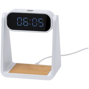 Darret alarm clock wireless charger