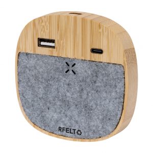 Emerson wireless charger