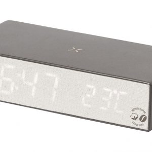 Barret alarm clock wireless charger
