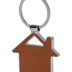 Fostel keyring, house
