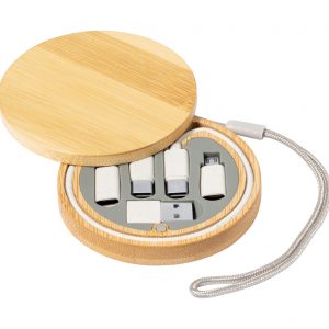 Chaconix USB charger cable set