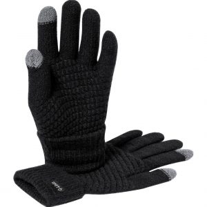 Demsey RPET touch screen gloves