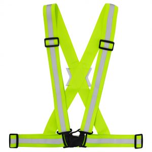 Elisian visibility vest