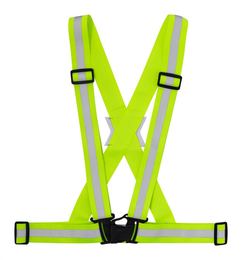 Elisian visibility vest