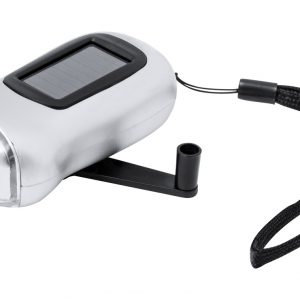 Rogla dual powered flashlight