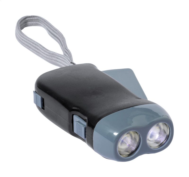 Sena dinamo flashlight