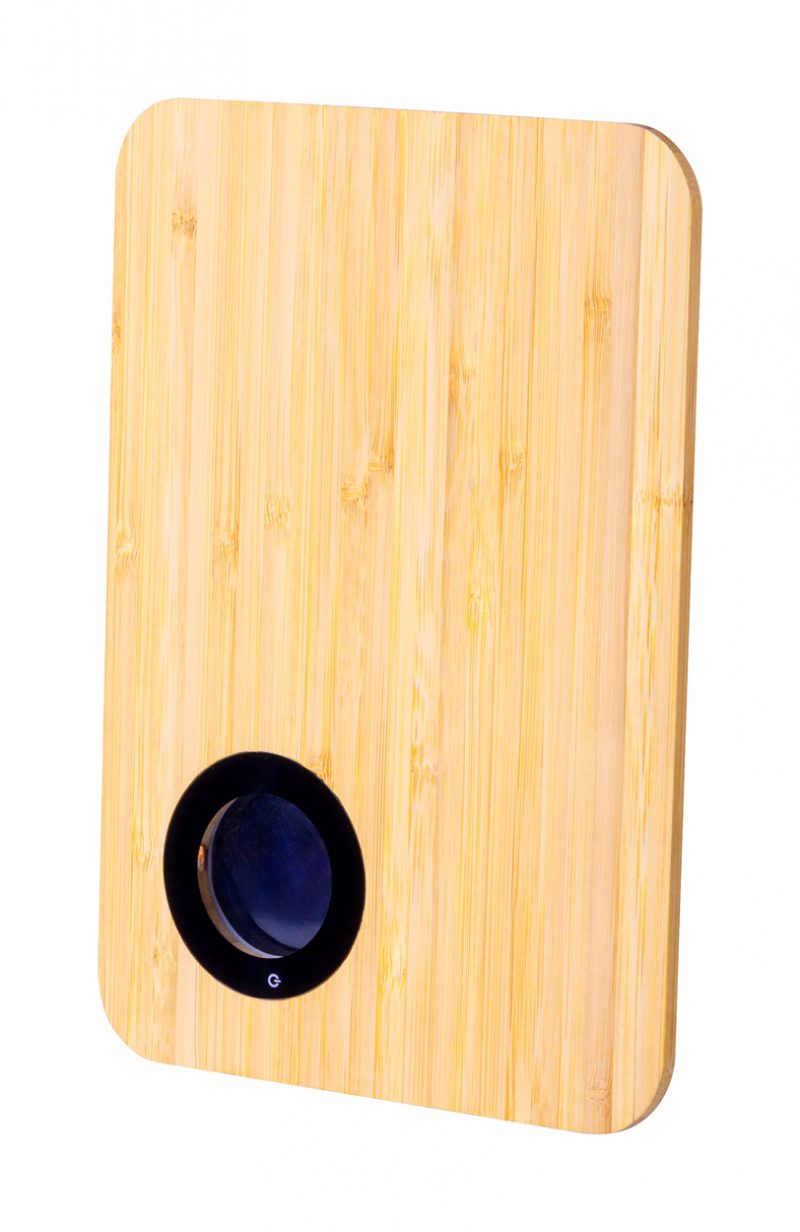 Mentina kitchen scale cutting board