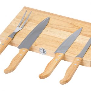 Bergin knife set