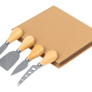 Kubin cheese knife set