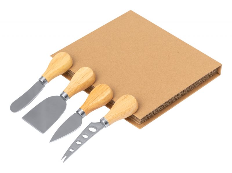 Kubin cheese knife set