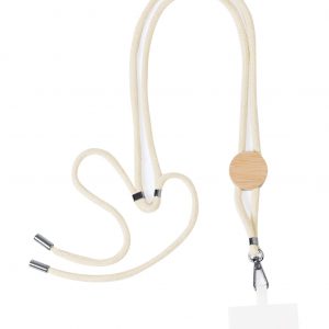 Reuter mobile holder lanyard, circle