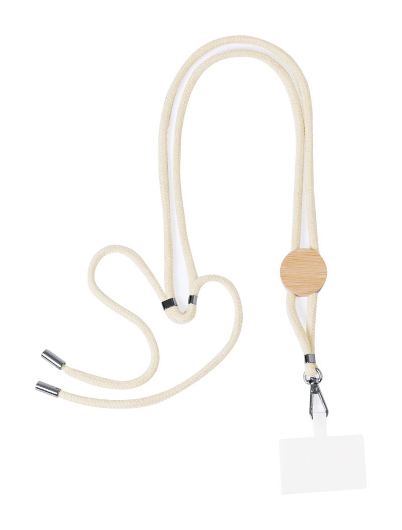 Reuter mobile holder lanyard, circle