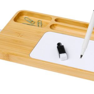 Lautrec wireless charger organizer
