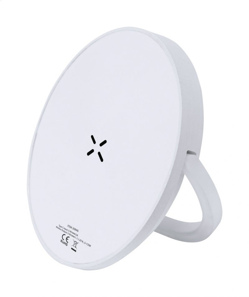 Bellmer magnetic wireless charger