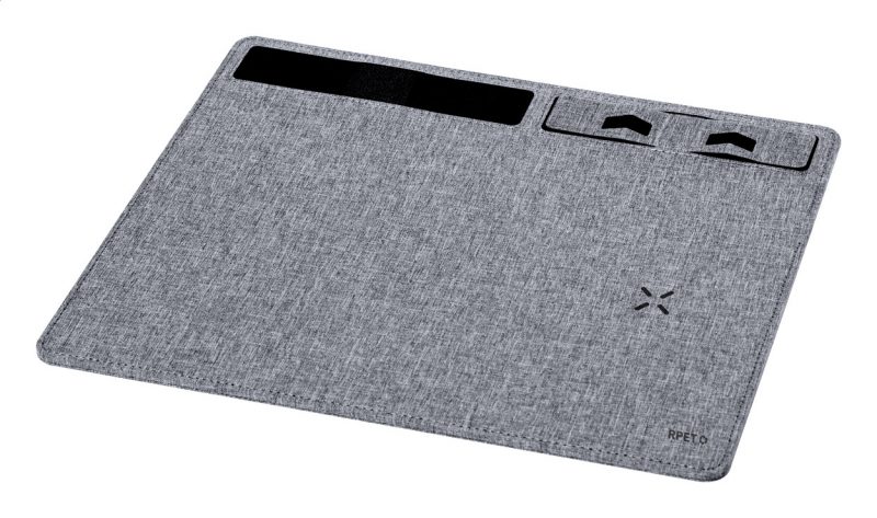 Deuz wireless charger mousepad