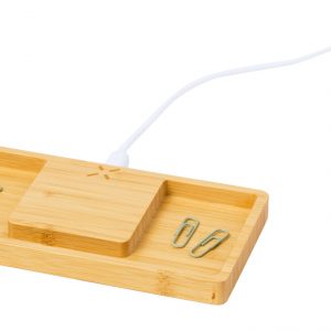 Treit wireless charger organizer