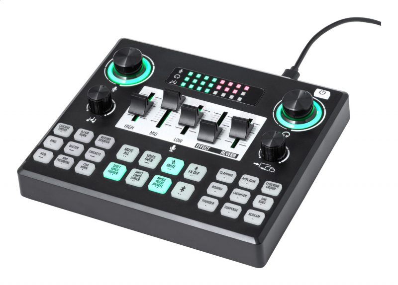 Valdy mixer