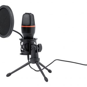 Densha streamer microphone