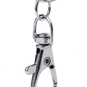 Inoki trolley coin keyring