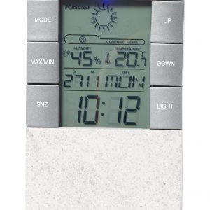 Maginly weather station