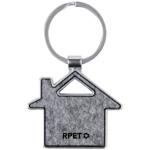 Hailton keyring, house