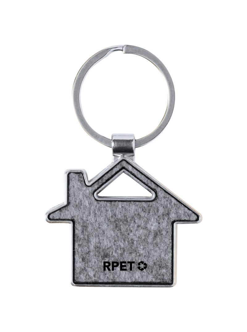 Hailton keyring, house