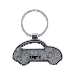 Hailton keyring, car