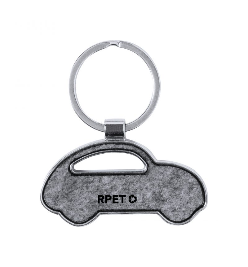 Hailton keyring, car