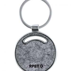Hailton keyring, circle