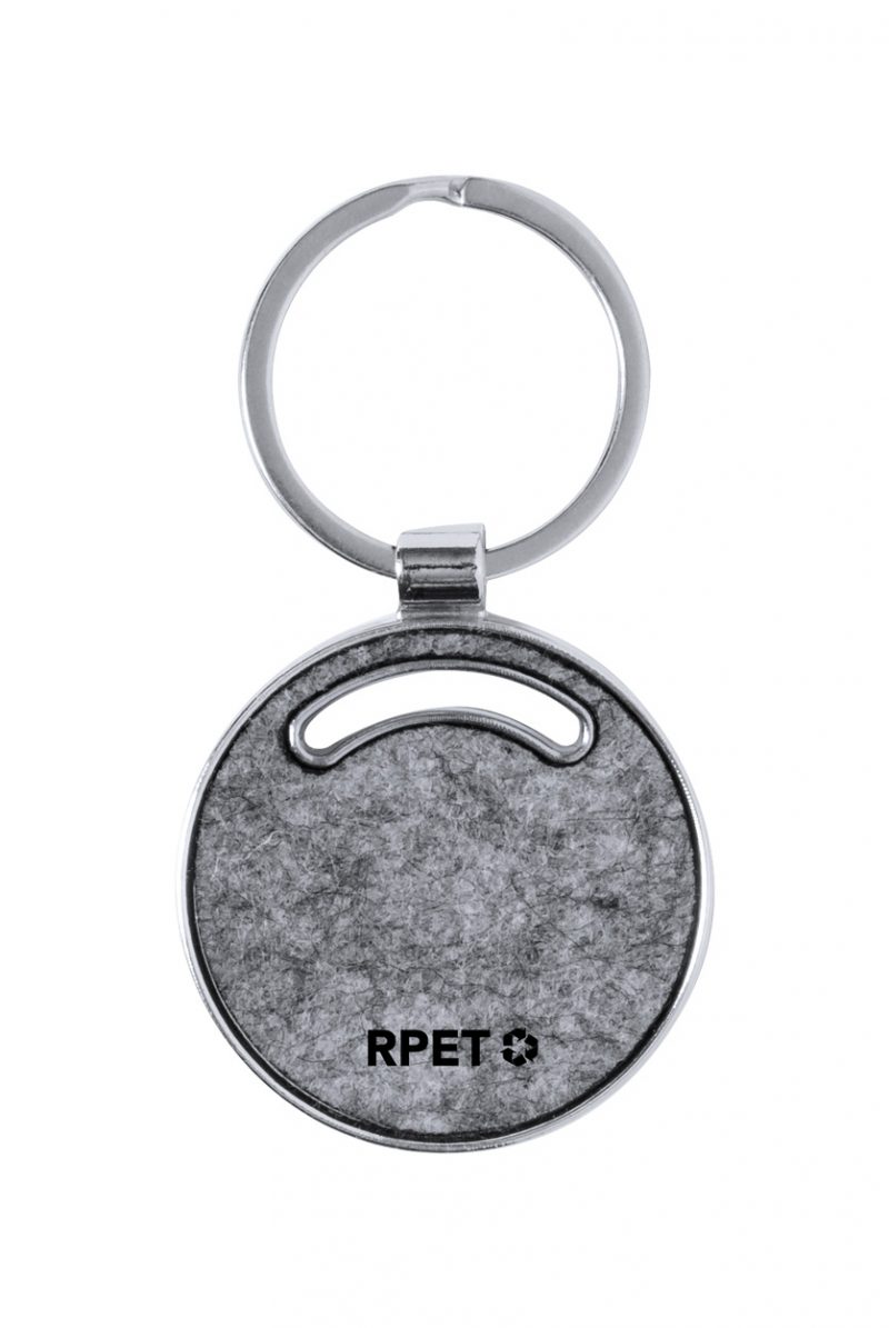 Hailton keyring, circle
