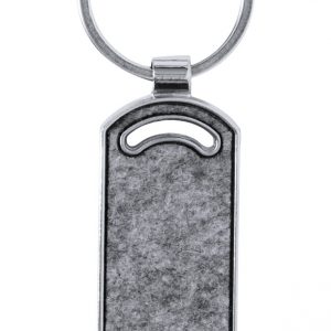 Hailton keyring, rectangle