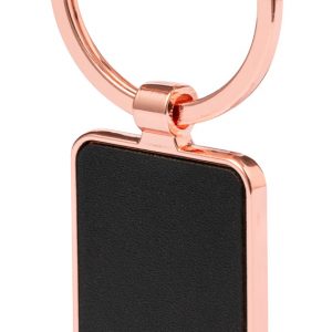 Zineth keyring, rectangle