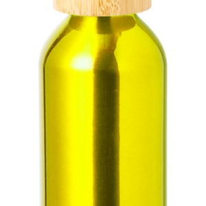 Irvinson recycled aluminium bottle