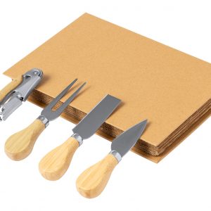 Sondrex wine and cheese knife set