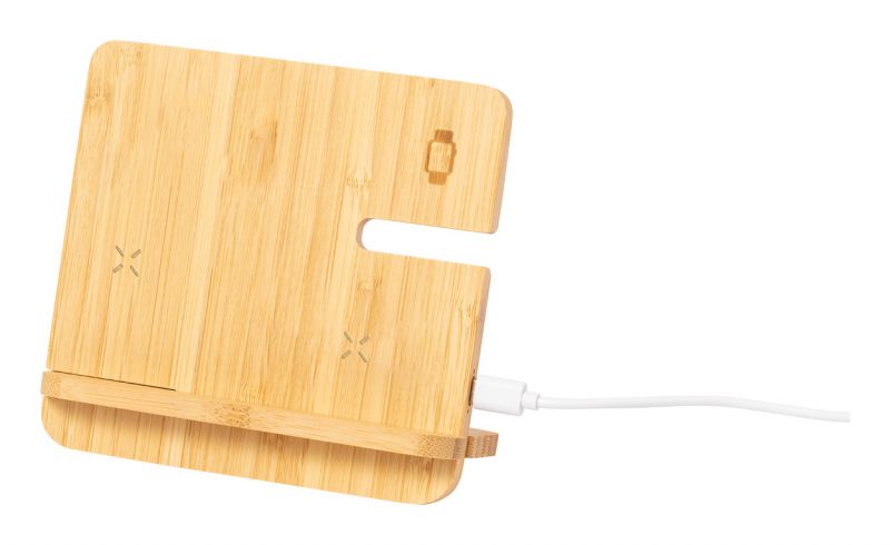 Hamsy wireless charger station